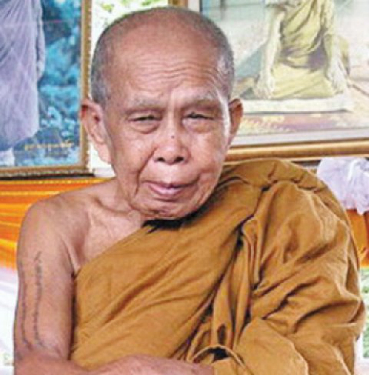 บุญสมโภชบูรพาจารย์เจดีย์หลวงปู่สาย
บุญสมโภชบูรพาจารย์เจดีย์หลวงปู่สาย