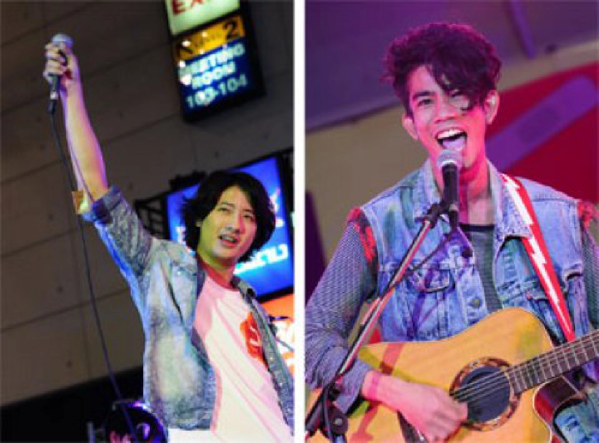 ที-เชิร์ต เฟสติวัล...ครั้งที่ เจ็บ
"แฟต แฟชั่นนิสต้า" แน่นทะลักฮอลล์!! ที-เชิร์ต เฟสติวัล...ครั้งที่ เจ็บ
"แฟต แฟชั่นนิสต้า" แน่นทะลักฮอลล์!!