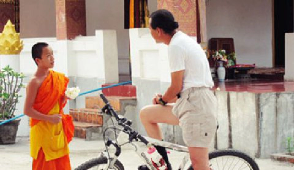 มองโลกแบบวิกรม - มองประเทศลาว (2)
มองโลกแบบวิกรม - มองประเทศลาว (2)