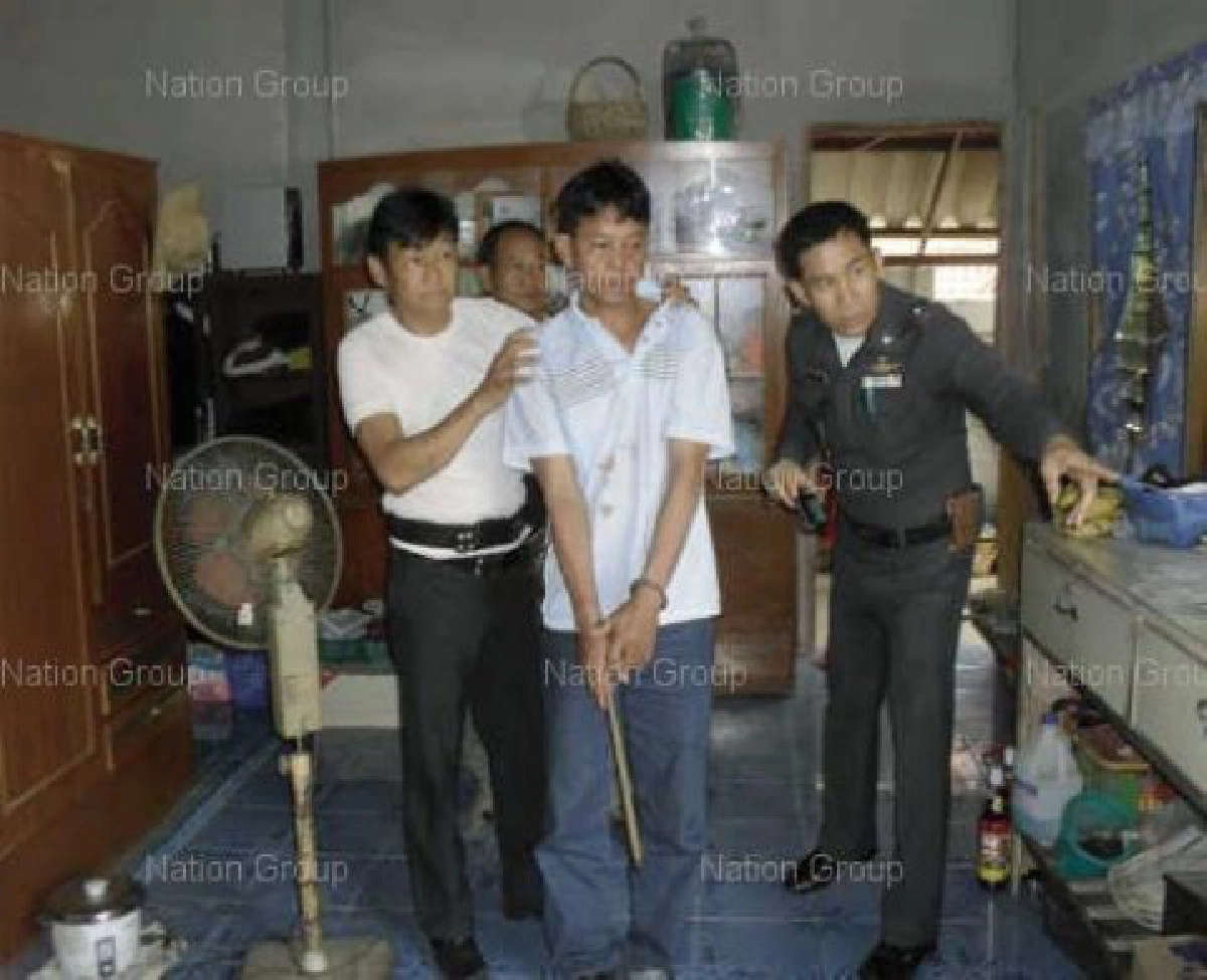 แค้นแฟนสาวตีจากคว้ามีดแทงดับพร้อมแม่2ศพ แค้นแฟนสาวตีจากคว้ามีดแทงดับพร้อมแม่2ศพ