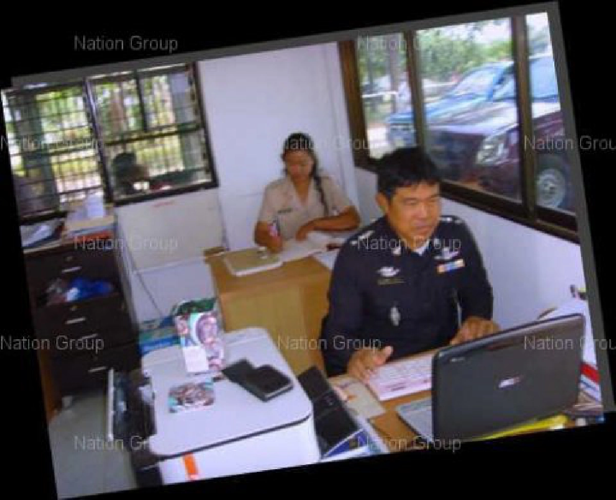 "ลำปะทาว"โมเดลโรงพักของประชาชน