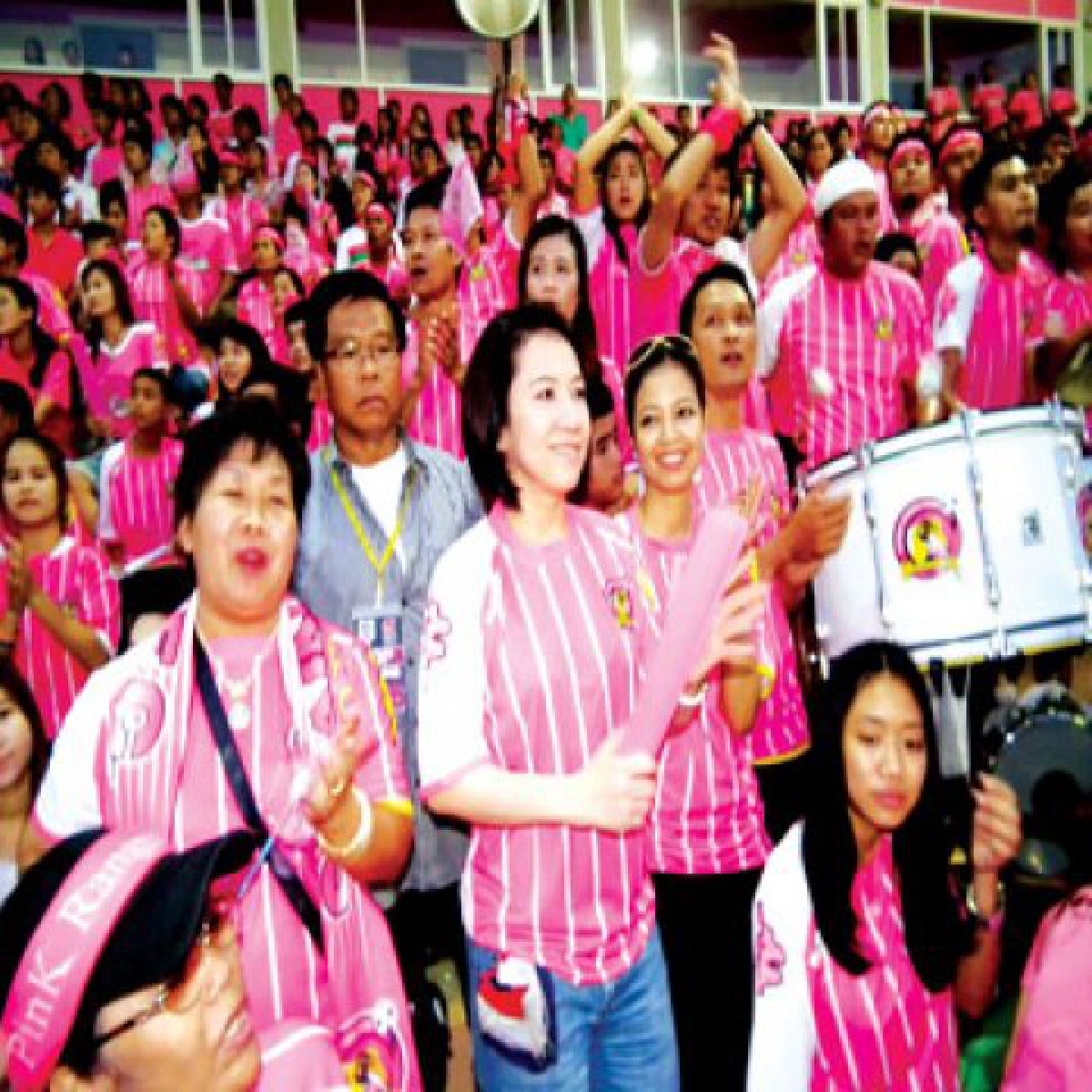 'เครียดนัก'จัดไปสไตล์ รมว.หญิง 'เครียดนัก'จัดไปสไตล์ รมว.หญิง