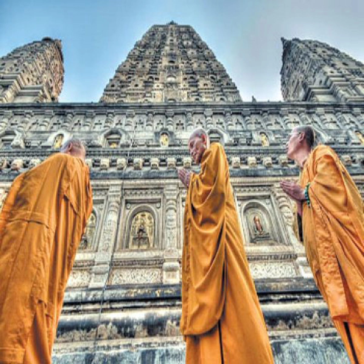 สสส.เชิญชวนบูชาพระพุทธเมตตาพุทธคยา