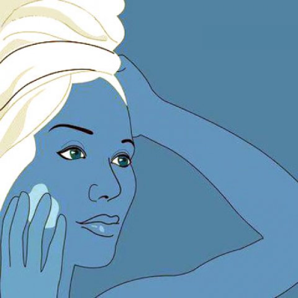 วิธีแก้หน้ายับ

