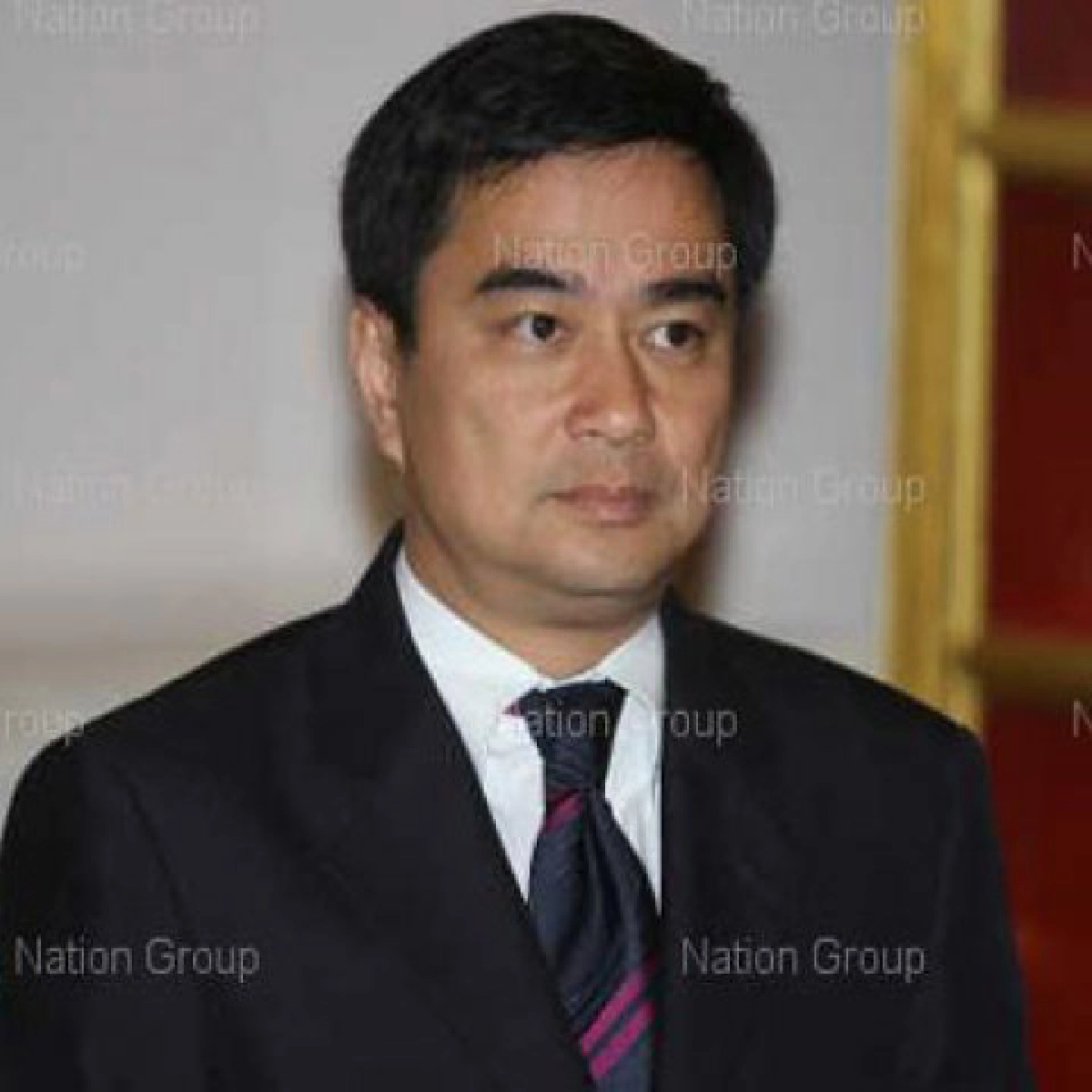 มาร์คเชื่อมั่นปชช.กำหนดอนาคตปท.ได้
มาร์คเชื่อมั่นปชช.กำหนดอนาคตปท.ได้