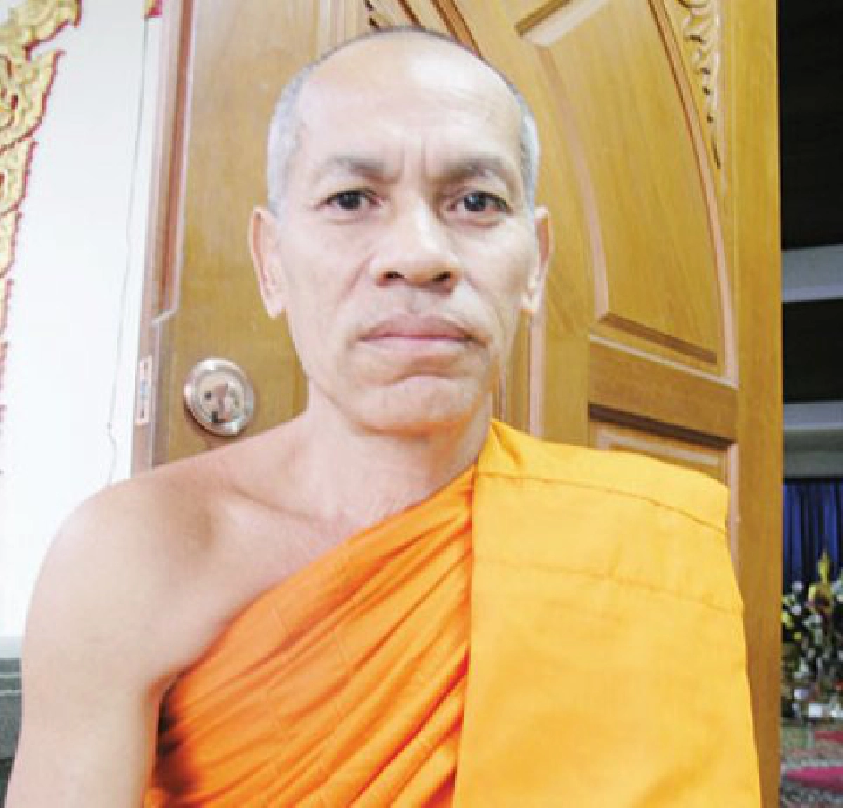 วัดโกรกกรากจัดบวชเนกขัมและศีลจารี
วัดโกรกกรากจัดบวชเนกขัมและศีลจารี