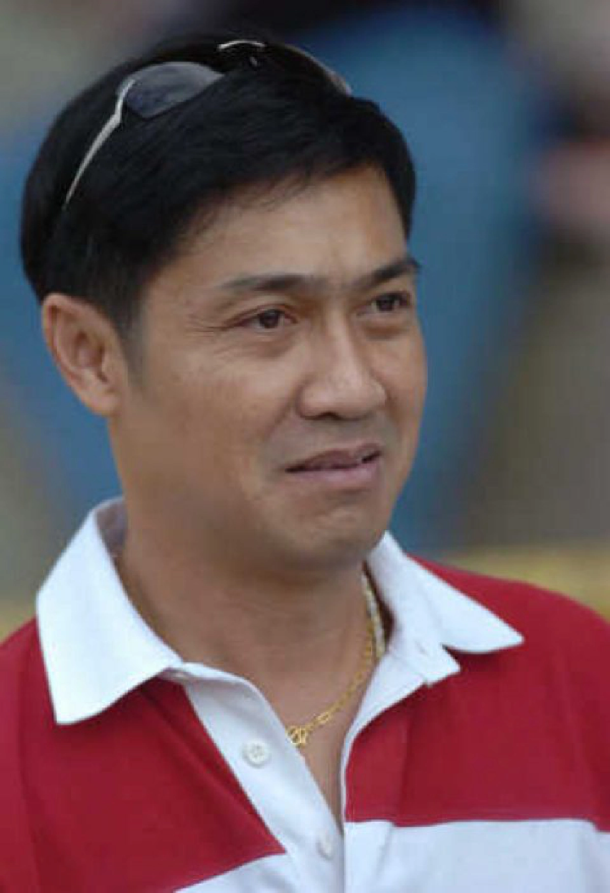 เปิดตัวปิยะพงษ์นำบอลไทยไปบอลโลก