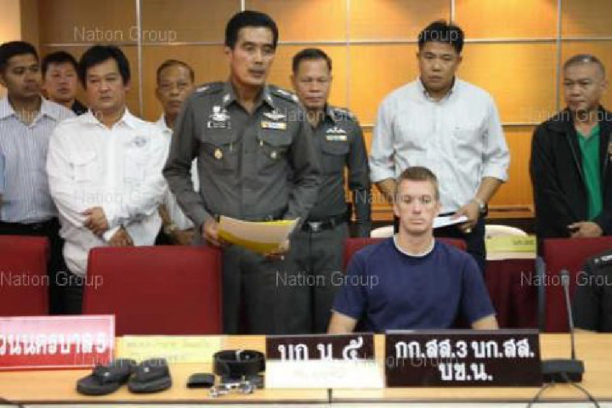 คนรู้ใจ...ส่งอีเมลข้อมูลลับสืบจับ"หนุ่มมะกัน"ฆ่าเอ็นจีโอ คนรู้ใจ...ส่งอีเมลข้อมูลลับสืบจับ"หนุ่มมะกัน"ฆ่าเอ็นจีโอ