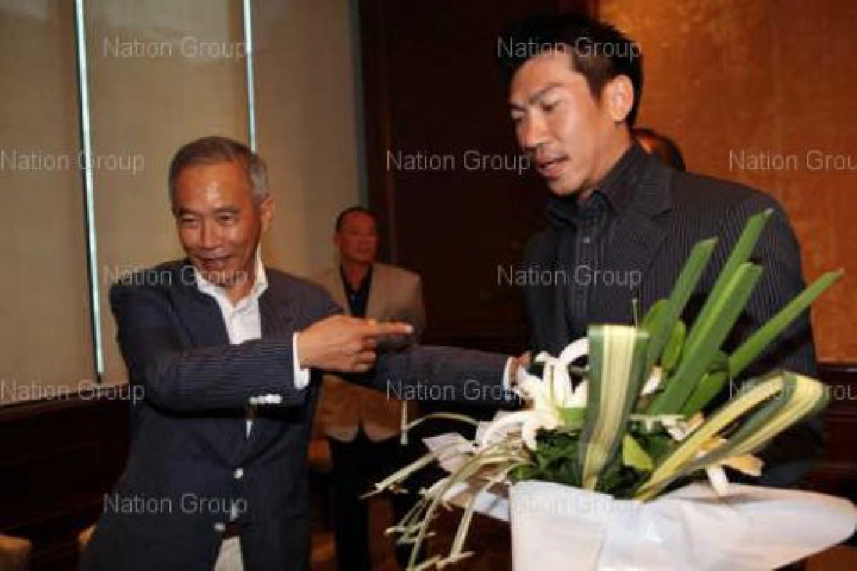 ภราดรพร้อมรับหากไม่มีสิทธิ์ลงส.ส. ภราดรพร้อมรับหากไม่มีสิทธิ์ลงส.ส.