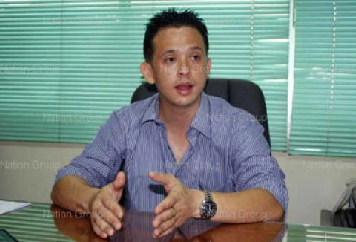 "คเชนทร์ เกียรติขจร"
ยึดประโยชน์สุขปชช.มาก่อน
"คเชนทร์ เกียรติขจร"
ยึดประโยชน์สุขปชช.มาก่อน