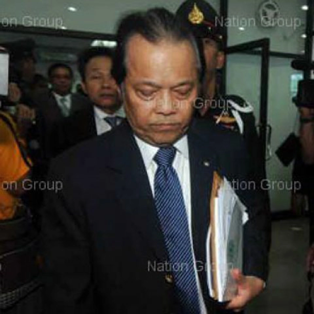 "บังยีเล็งฟ้องไทรส์แมนเชื่อเหตุการเมือง "บังยีเล็งฟ้องไทรส์แมนเชื่อเหตุการเมือง