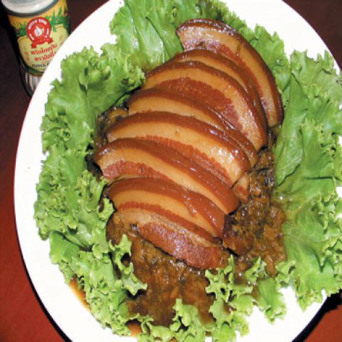 ครัวลอยฟ้า-หมูสามชั้นทรงเครื่อง(เคาหยก)
ครัวลอยฟ้า-หมูสามชั้นทรงเครื่อง(เคาหยก)