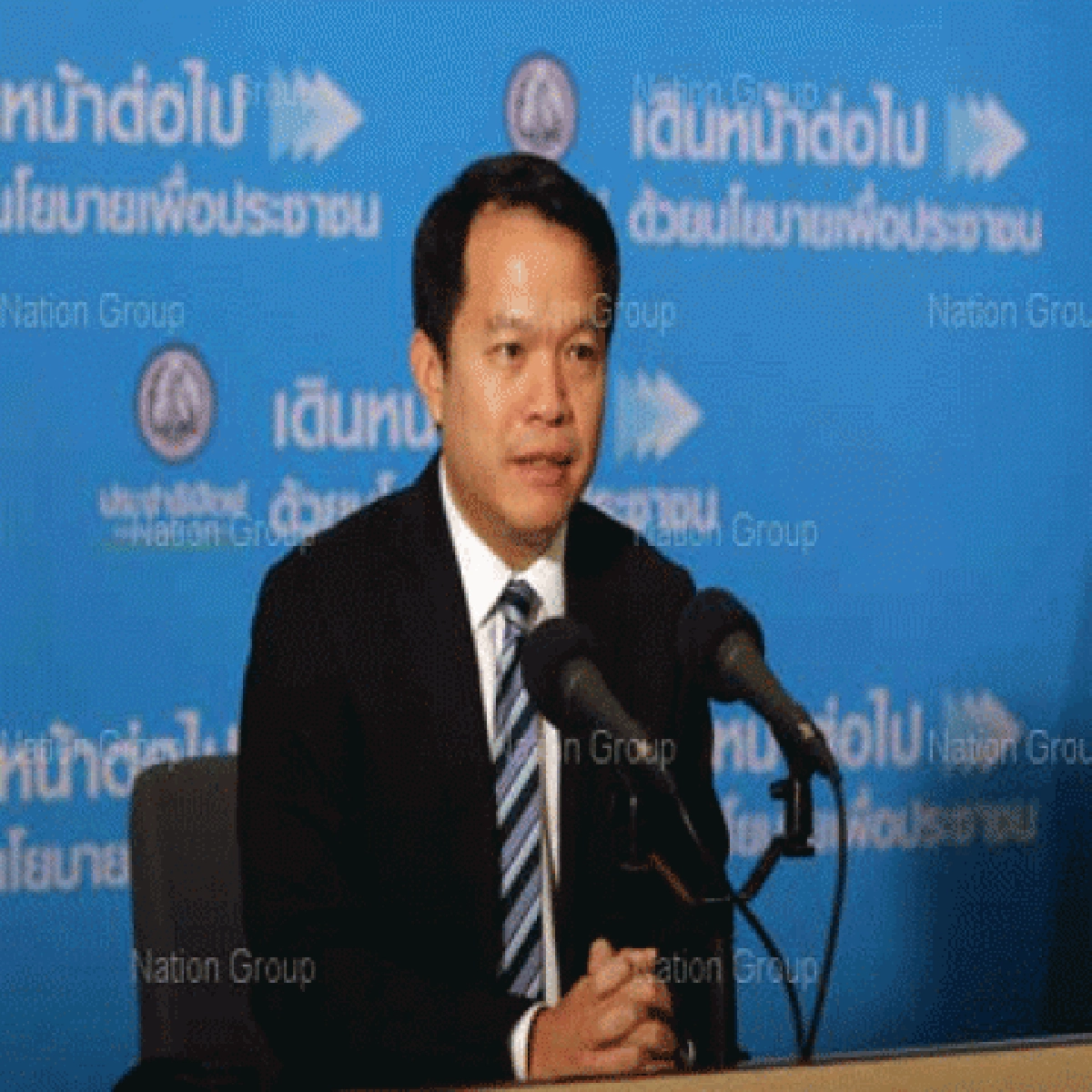 ปชป.ท้าชนยิ่งลักษณ์พร้อมดีเบตทุกเวที  