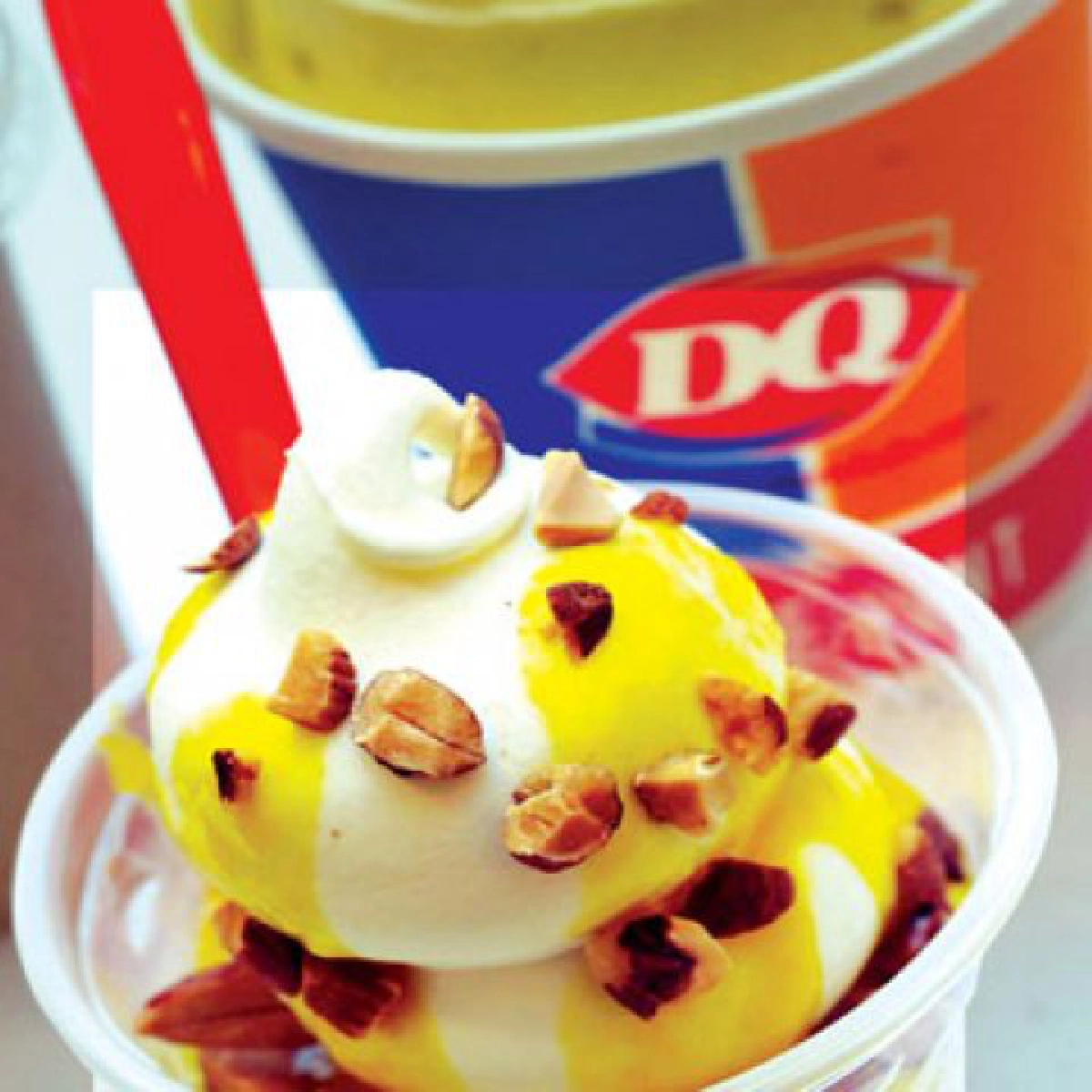 ไอศกรีมเพิ่มความสดชื่นให้"จัง"ณญาดา 