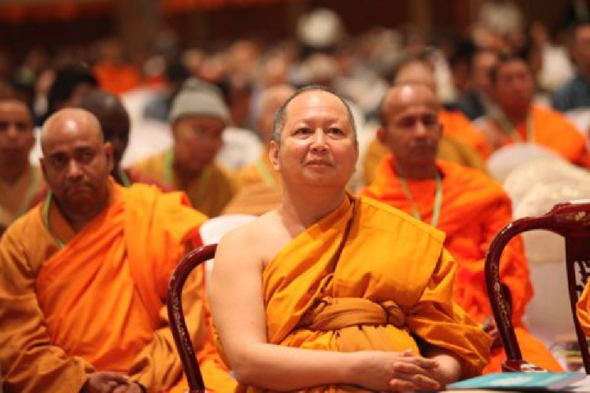 ปฏิญญาพุทธโลกนำศก.พอเพียงแก้ปัญหา ปฏิญญาพุทธโลกนำศก.พอเพียงแก้ปัญหา