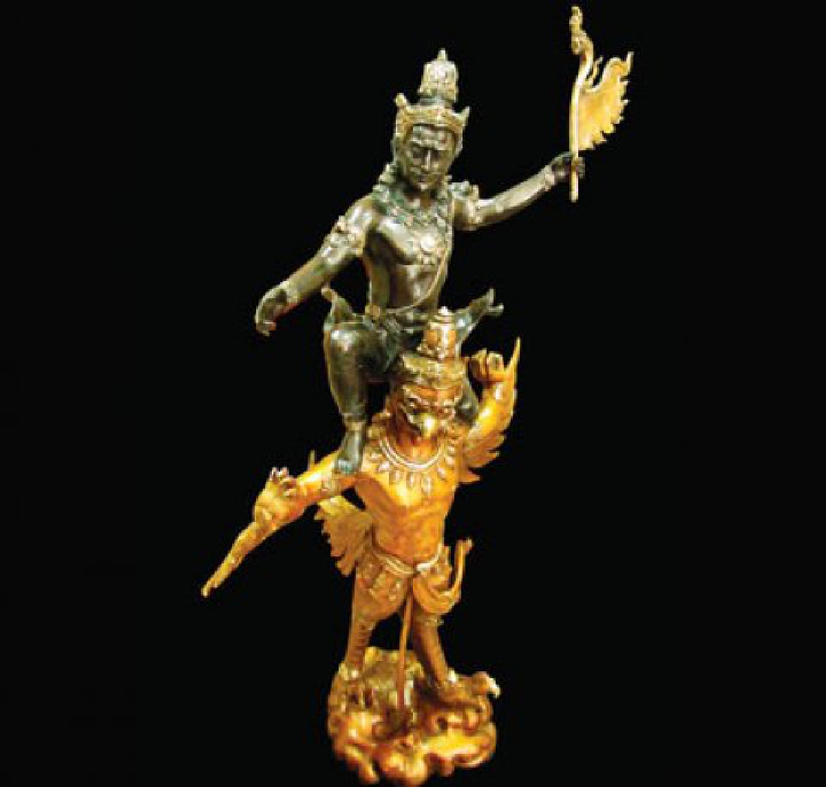 ส.พยากรณ์ศาสตร์สร้าง 'พระราหู'
ส.พยากรณ์ศาสตร์สร้าง 'พระราหู'