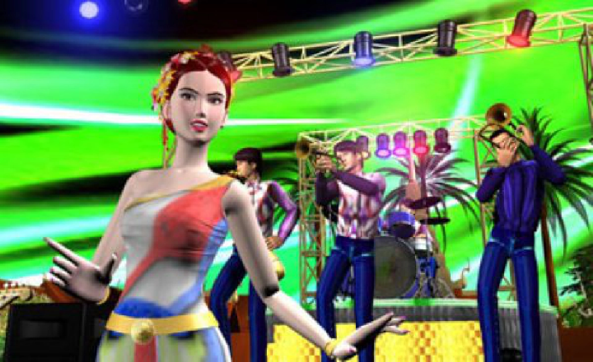 อาร์เอ็มเอสเข้าสู่ดิจิทัลเต็มตัว
สร้างคาราโอเกะแอนิเมชั่น 3ดี

