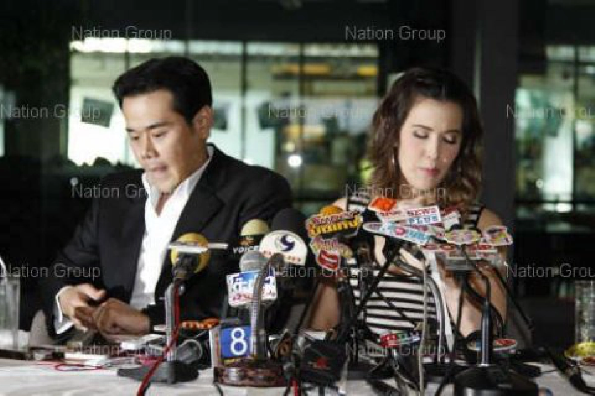 "ธัญญ่า"หยุดสัมพันธ์แต่ยังไม่หย่าถอนฟ้อง"เป๊ก-พิงค์กี้" "ธัญญ่า"หยุดสัมพันธ์แต่ยังไม่หย่าถอนฟ้อง"เป๊ก-พิงค์กี้"