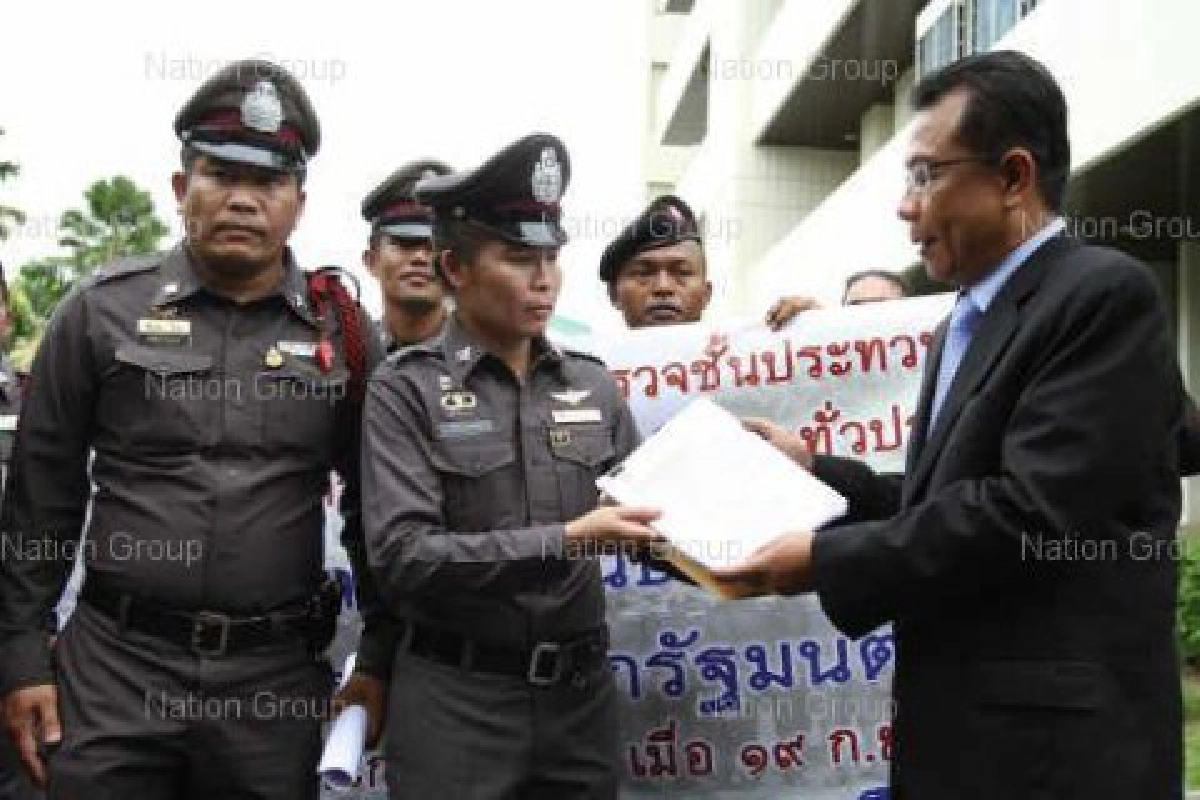 จี้สตช.ประกาศผลสอบดต.เป็นนายร้อย จี้สตช.ประกาศผลสอบดต.เป็นนายร้อย