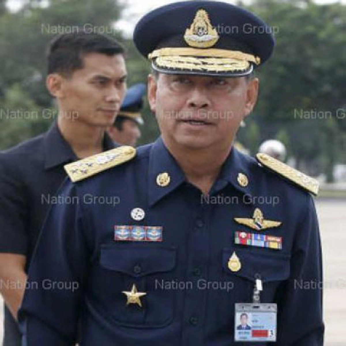 โปรดเกล้าฯพล.อ.อ.ชลิตเป็นองคมนตรี โปรดเกล้าฯพล.อ.อ.ชลิตเป็นองคมนตรี