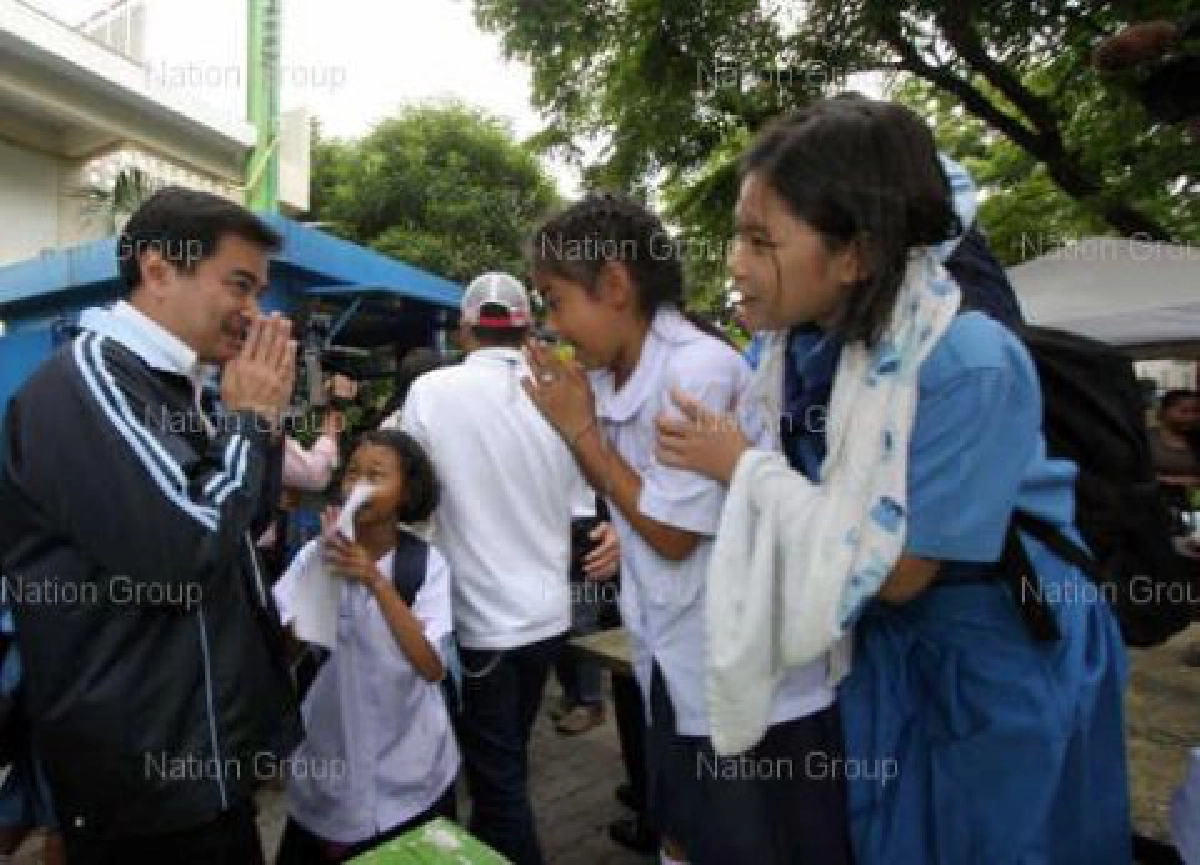 "อภิสิทธิ์"เดินหน้าสานต่อนโยบายเพื่อปชช. "อภิสิทธิ์"เดินหน้าสานต่อนโยบายเพื่อปชช.