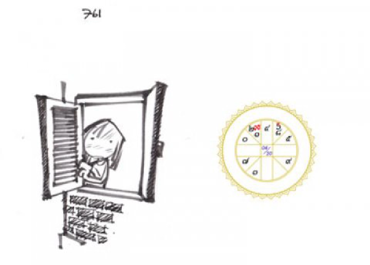 จัดฉากชีวิตลิขิตดวงดาว (เสาร์ที่ 21 พฤษภาคม 2554)
จัดฉากชีวิตลิขิตดวงดาว (เสาร์ที่ 21 พฤษภาคม 2554)