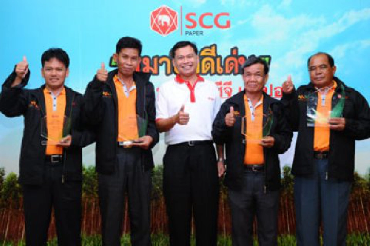เกษตรกรสัมพันธ์ครบวงจร
เกษตรกรสัมพันธ์ครบวงจร
