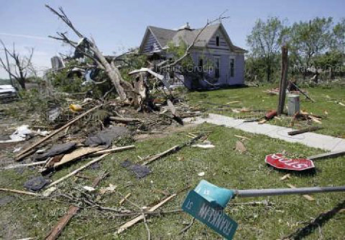 พายุทอร์นาโดถล่มรัฐมิสซูรีตาย24ราย  