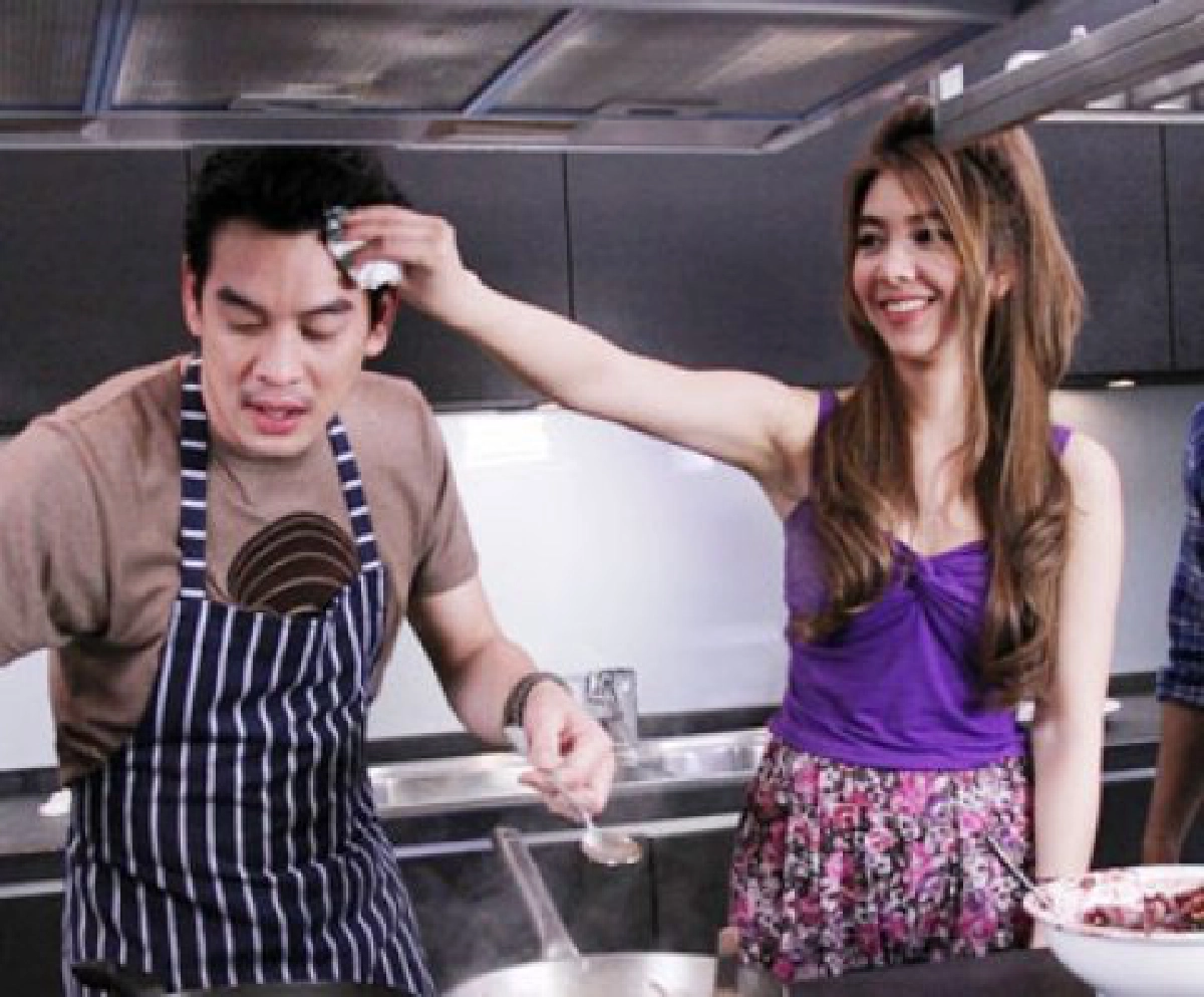 เหนื่อยมั้ยคุณพี่มี "วุ้น" เป็นแฟน...