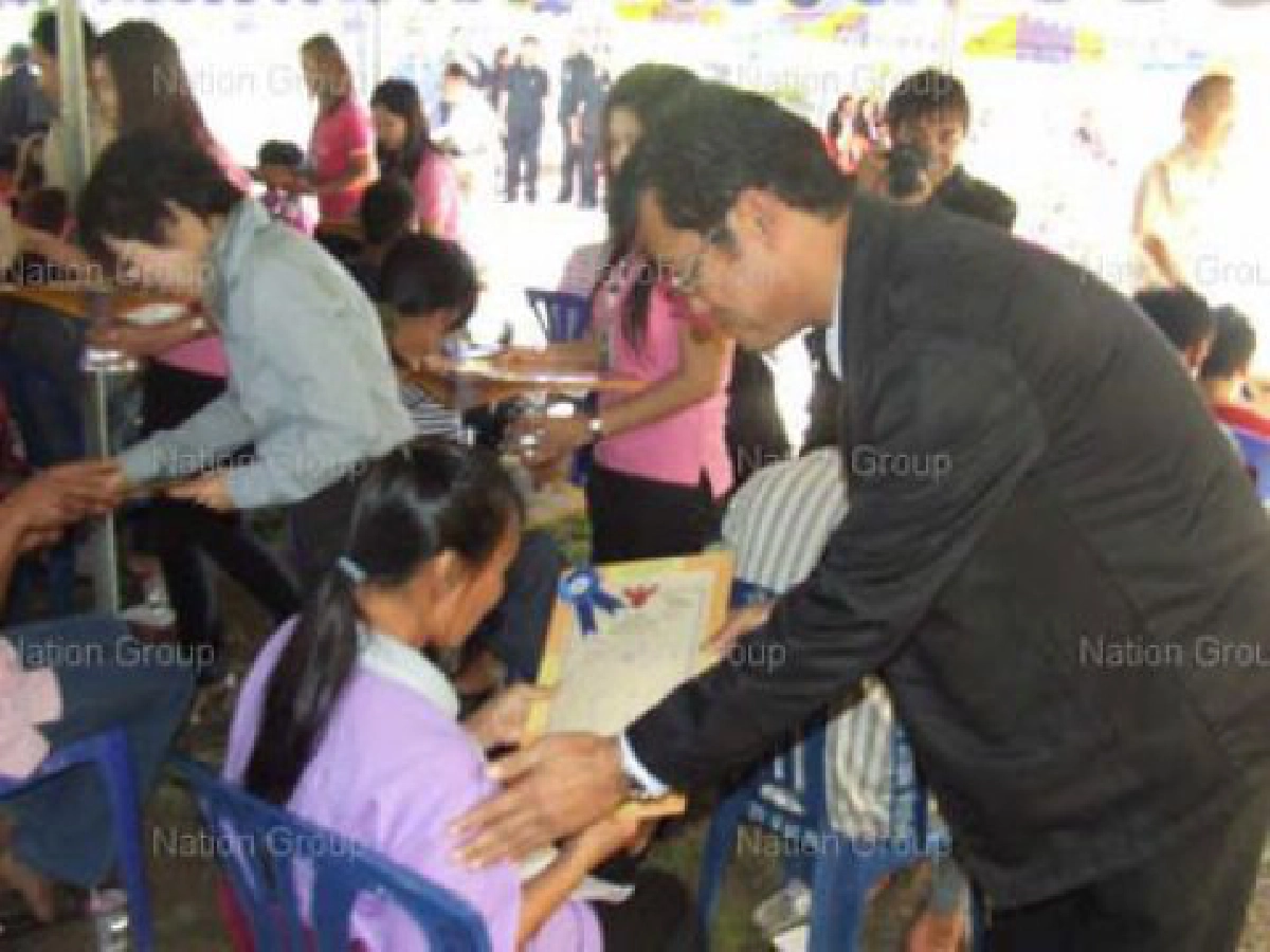 170 ปีเพิ่งได้ที่ทำกิน
ที่ดิน 3,901 ไร่ เพิ่งได้ โฉนดชุมชน
170 ปีเพิ่งได้ที่ทำกิน
ที่ดิน 3,901 ไร่ เพิ่งได้ โฉนดชุมชน