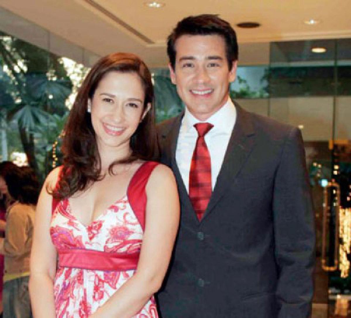 "วิลลี่-เยลหลี"เฮลั่น
อัลตราซาวนด์ได้"ลูกชาย"
"วิลลี่-เยลหลี"เฮลั่น
อัลตราซาวนด์ได้"ลูกชาย"