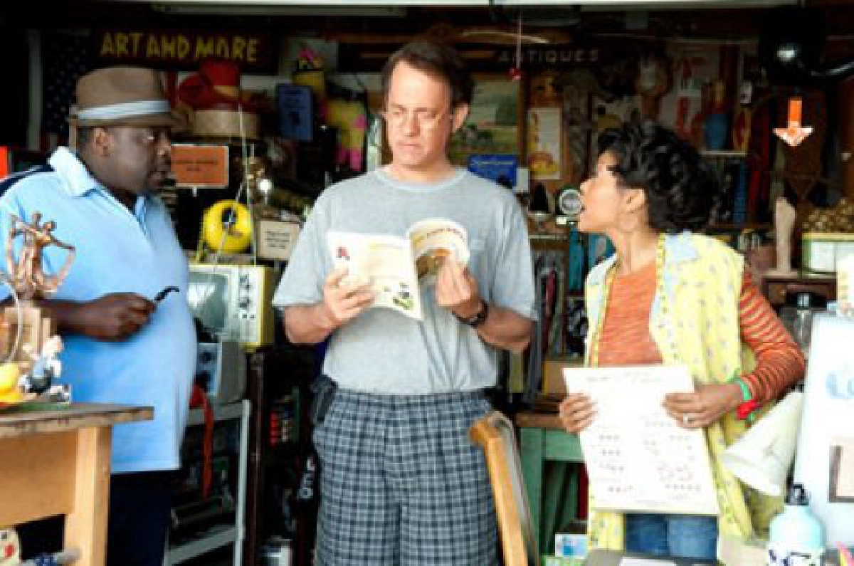 ทอม แฮงค์สจับคู่จูเลีย โรเบิร์ตส์
ใน "LARRY CROWNE"
ทอม แฮงค์สจับคู่จูเลีย โรเบิร์ตส์
ใน "LARRY CROWNE"