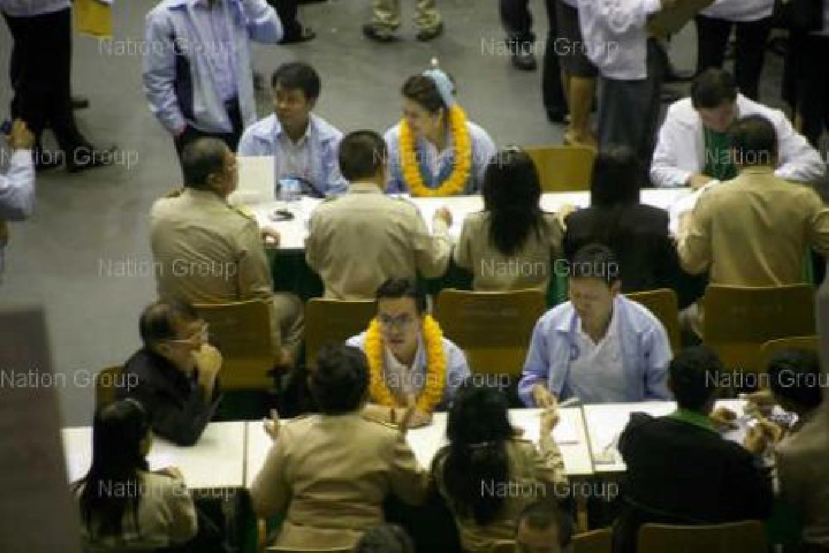 เอกชนหวังเลือกตั้งยุติปัญหา"ขัดแย้ง"