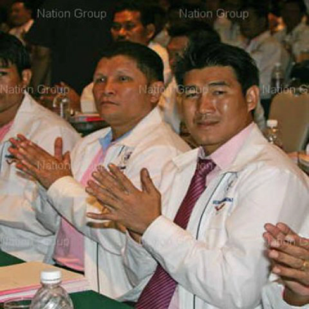 สมรักษ์-เขาทรายลงสมัครส.ส.ราบรื่น