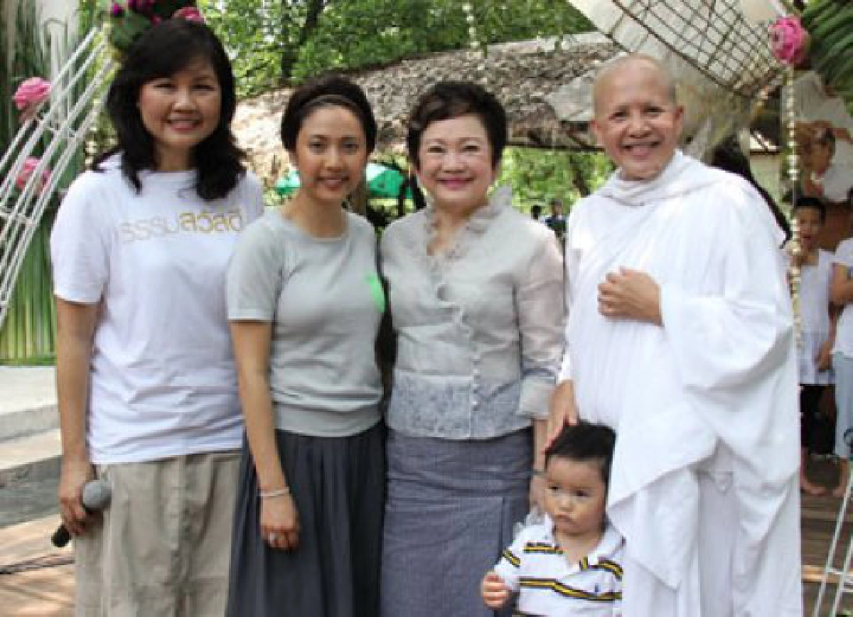 มองนอกดูใน - เรื่องดีๆ...จากนิตยสาร ธรรมสวัสดี

