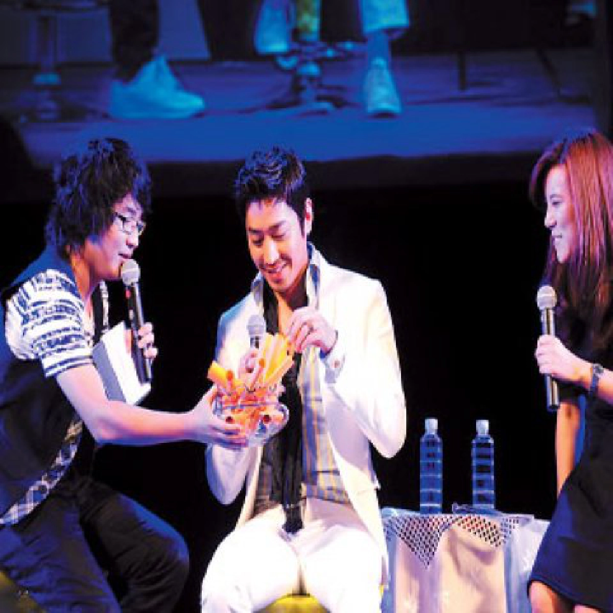 ไปตามดู"เอริค มุน"กับงานแฟนมีทติ้งครั้งแรกในไทย ไปตามดู"เอริค มุน"กับงานแฟนมีทติ้งครั้งแรกในไทย