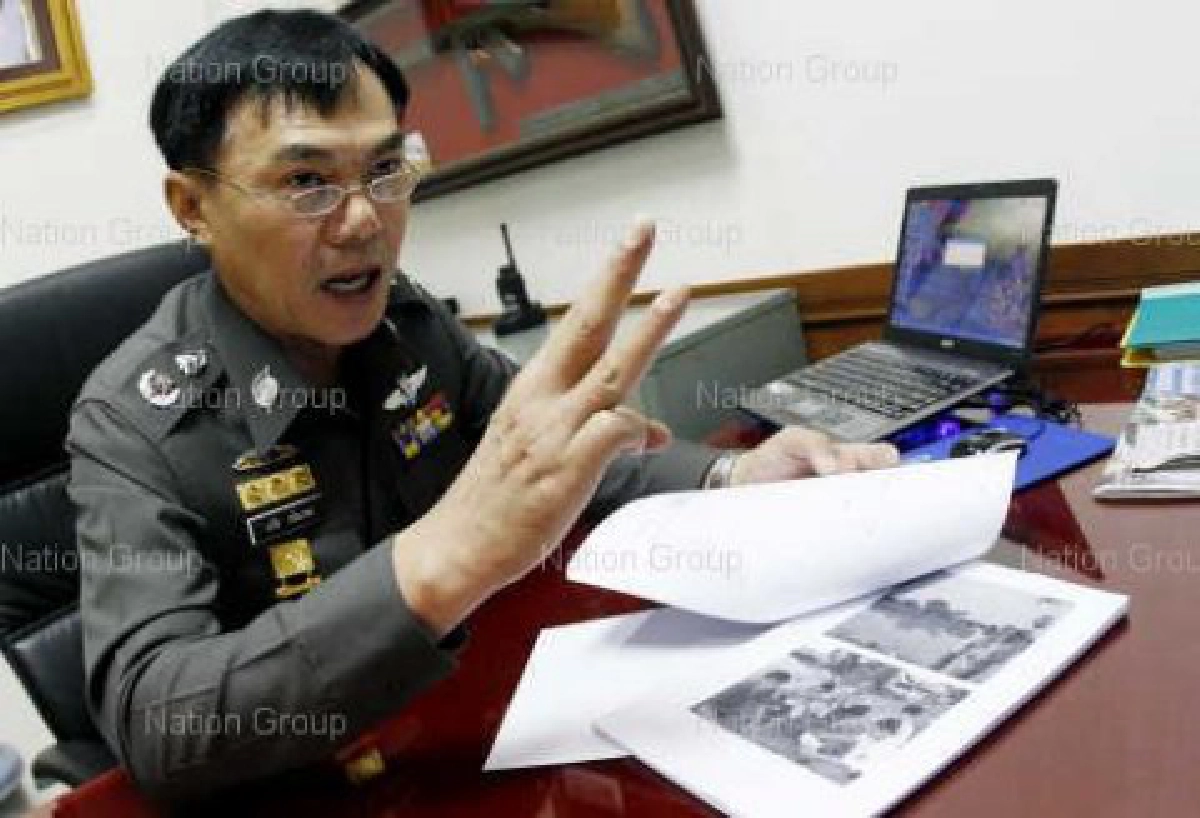 จับตามือปืน...แบบเรียลไทม์ส่งจากมือถือสู่เน็ต บช.ภ.7 จับตามือปืน...แบบเรียลไทม์ส่งจากมือถือสู่เน็ต บช.ภ.7