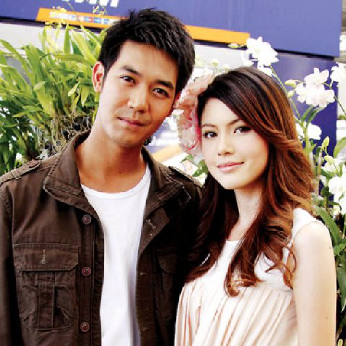 ใหม่ปลื้มถูกจับคู่เวียร์โต้ข่าวกิ๊กนอกจอ ใหม่ปลื้มถูกจับคู่เวียร์โต้ข่าวกิ๊กนอกจอ