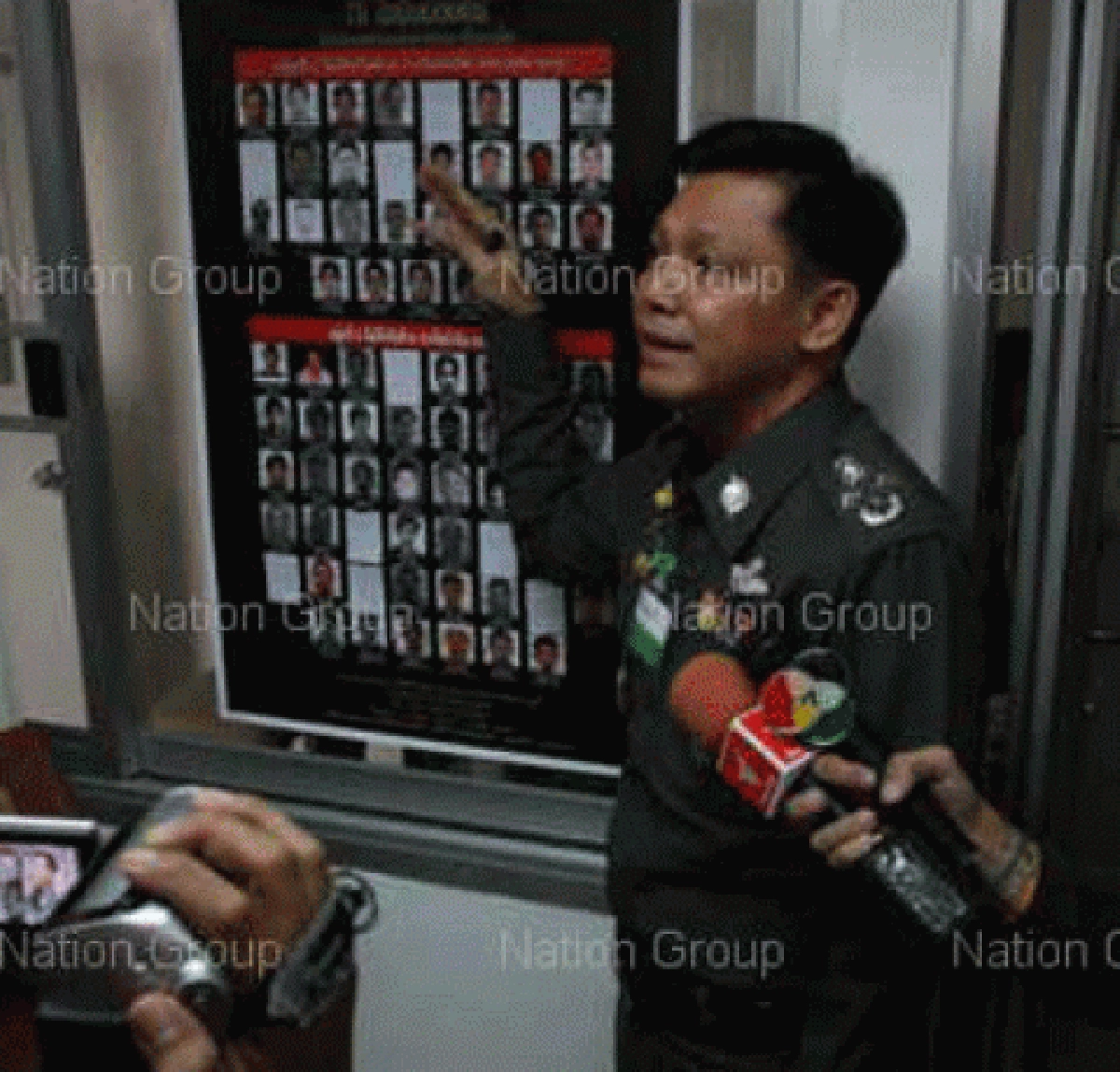 แฉมือปืน75ราย29คนรางวัลนำจับ1แสน แฉมือปืน75ราย29คนรางวัลนำจับ1แสน