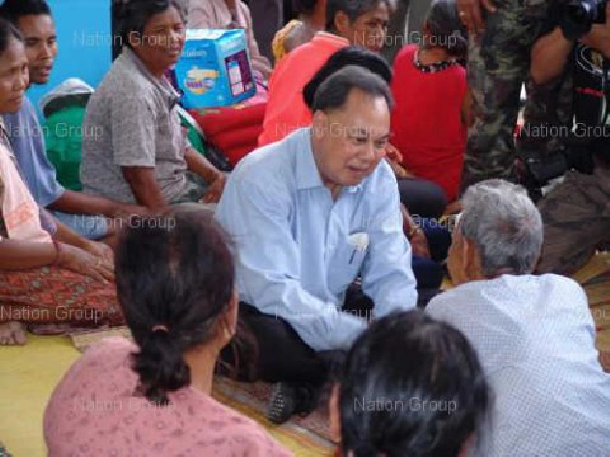 "กษิต"นำทีมกฎหมายไทยสู่กรุงเฮกคืนนี้ "กษิต"นำทีมกฎหมายไทยสู่กรุงเฮกคืนนี้