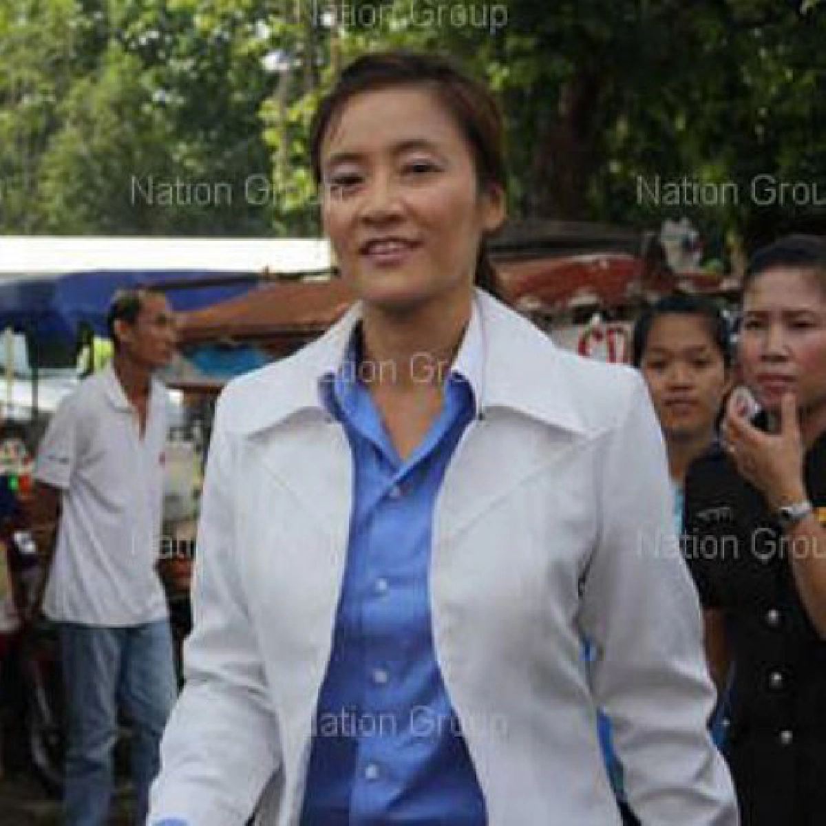 "มัลลิกา"มั่นใจปักธงปชป.ทั่วจ.พะเยา