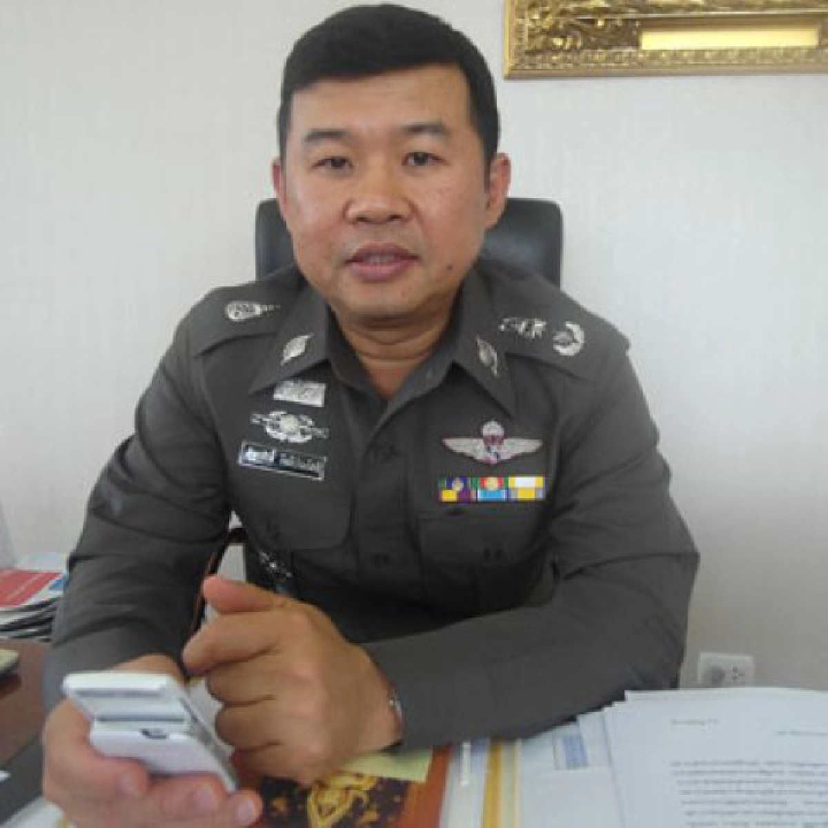  "ชอบ...จ้ำม่ำ"