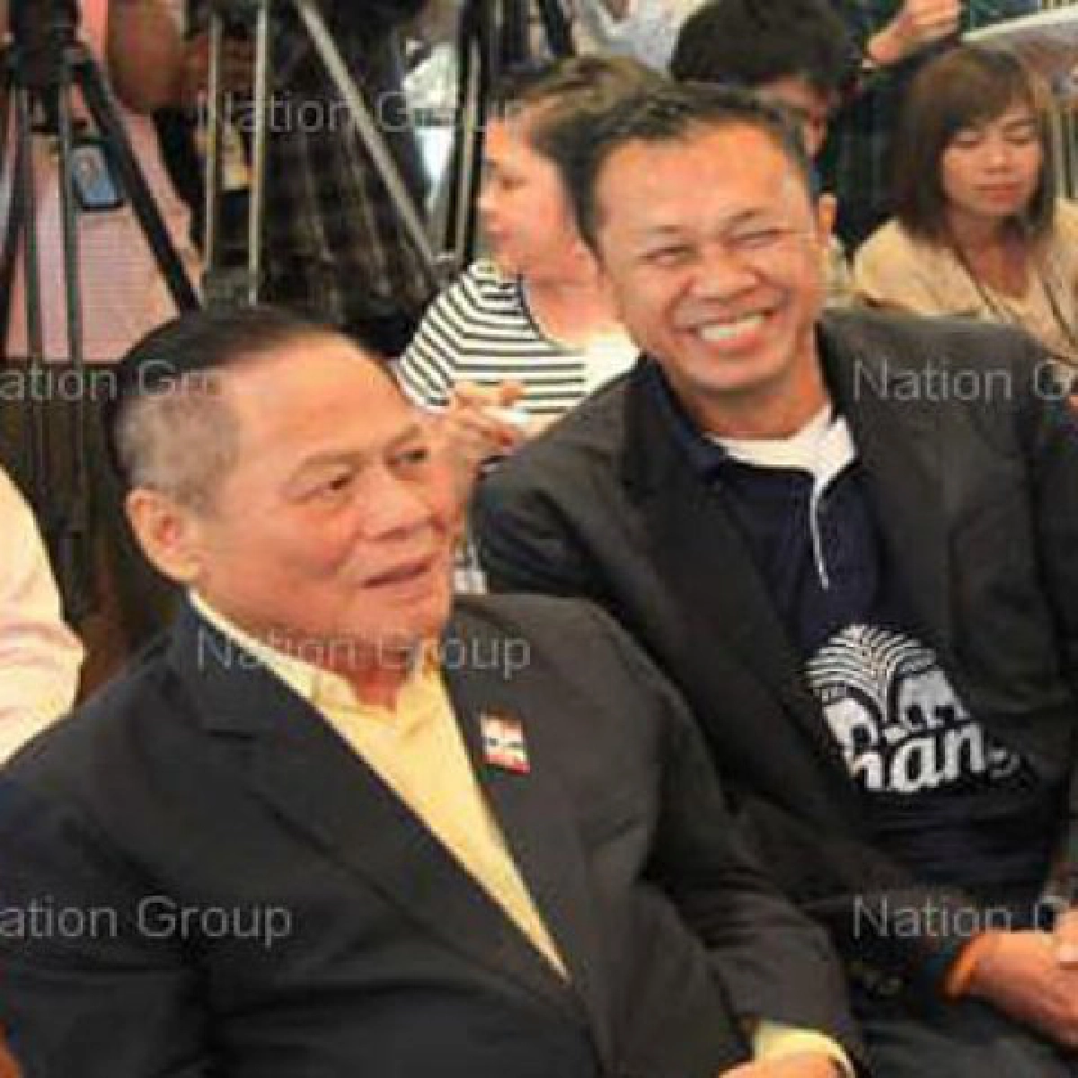 บรรหารเห็นต่างเนวินเชื่อตาอยู่เกิดยาก