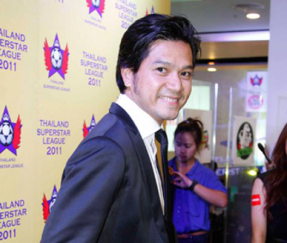 'เต๋า'รับถูกทาบเล่นหนัง'นาธาน'
ลั่นได้รับผิดชอบสิ่งที่เกิดขึ้นแล้ว
'เต๋า'รับถูกทาบเล่นหนัง'นาธาน'
ลั่นได้รับผิดชอบสิ่งที่เกิดขึ้นแล้ว