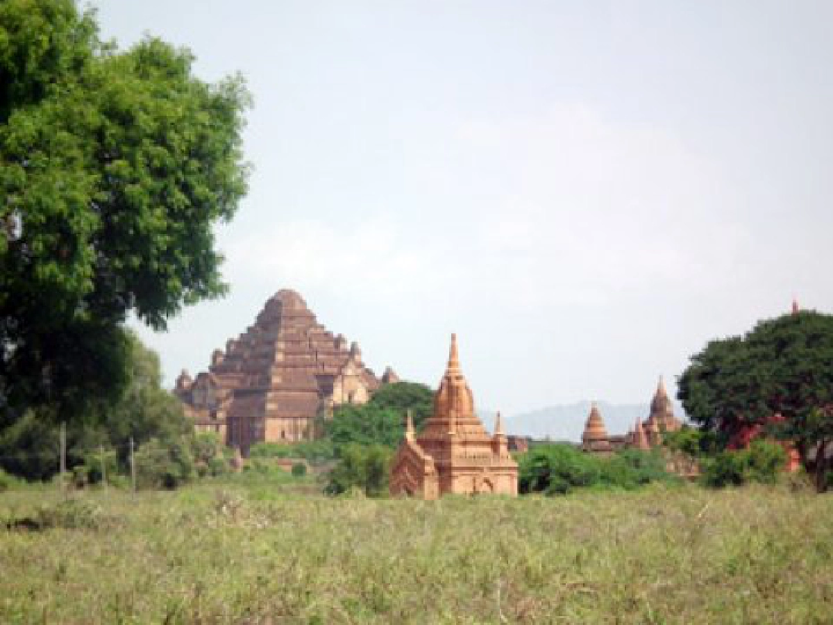 ศิลป์แห่งแผ่นดิน - ณ ทุ่งทะเลเจดีย์

