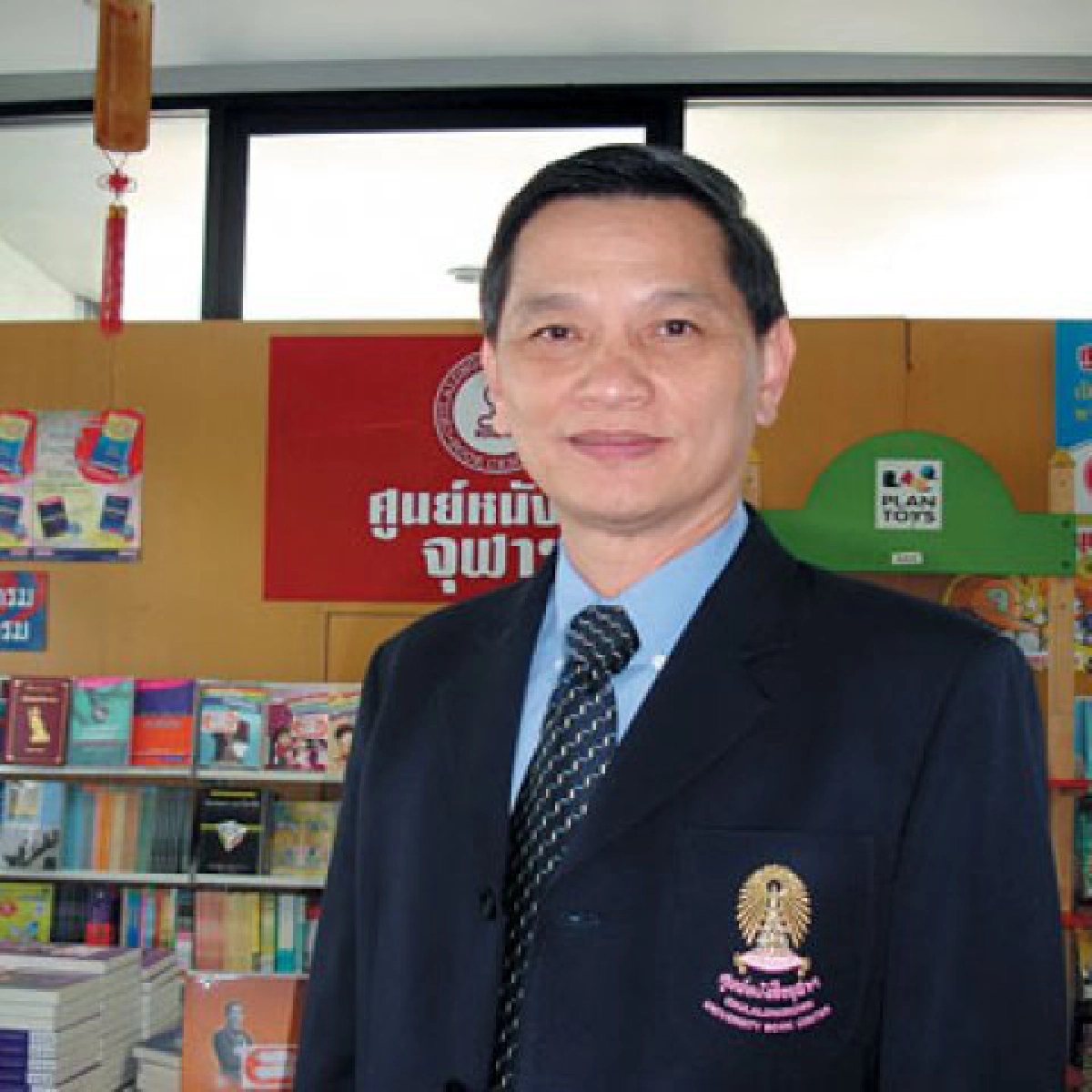 ร้านหนังสือในวัดแหล่งธรรมะคู่ปัญญา