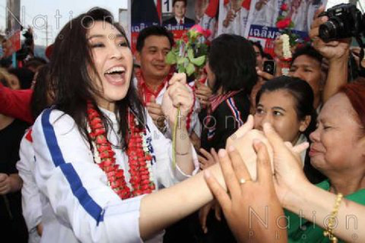 นายกฯหญิง นายกฯหญิง