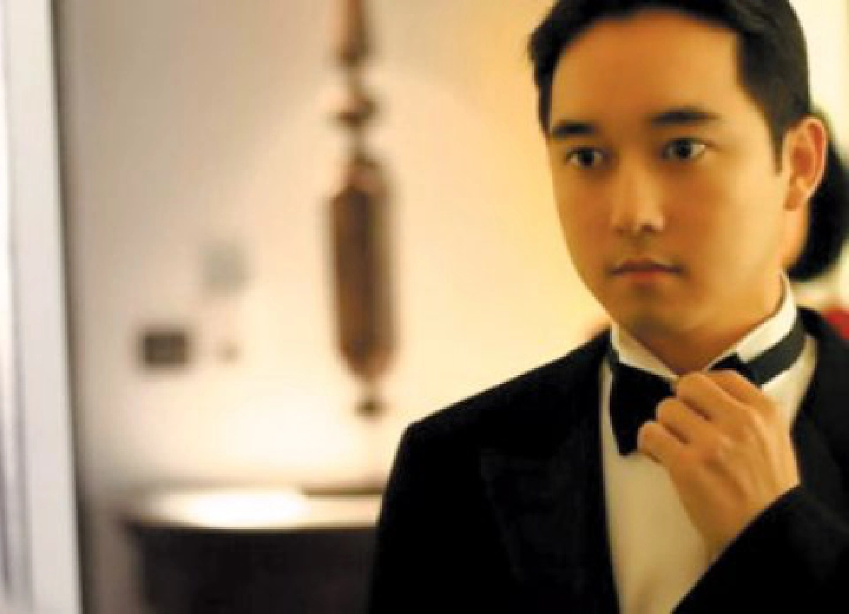 หัวใจที่มีหนุ่มจับจองของ"เจนี่ เทียนโพธิ์สุวรรณ"
หัวใจที่มีหนุ่มจับจองของ"เจนี่ เทียนโพธิ์สุวรรณ"