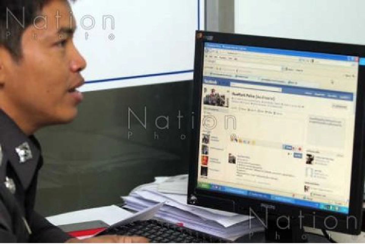 ตร.กรุงปิ๊งสื่อโซเชียลฯลดอาชญากรรม