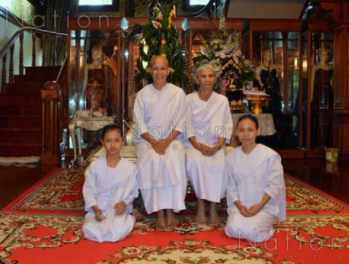 นกน้อย อุไรพรหน.วงเสียงอีสานบวชชี